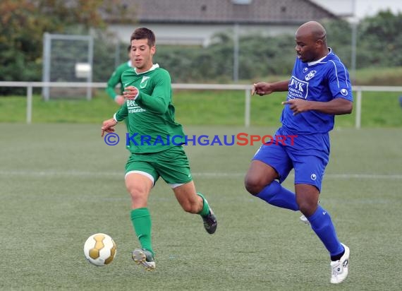 Verbandsliga FC Zuzenhausen vs ASV Durlach  (© Siegfried Lörz)